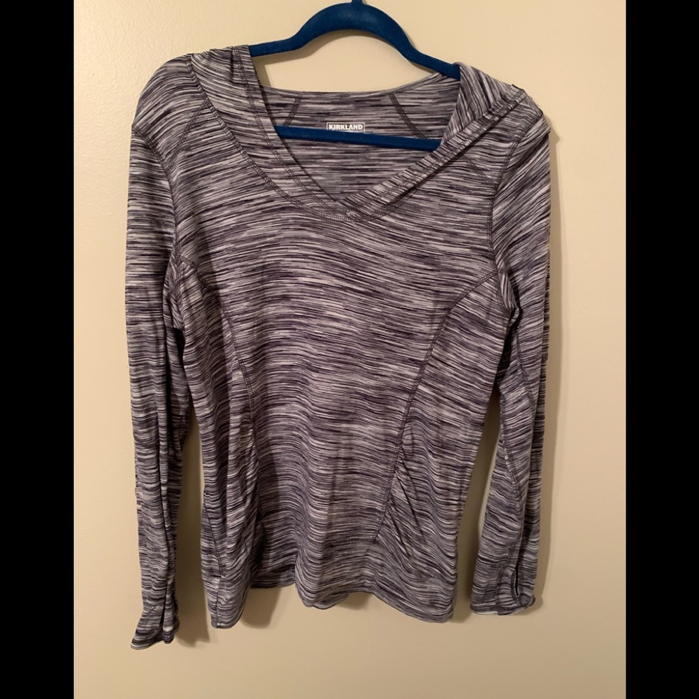Kirkland shirt. 3